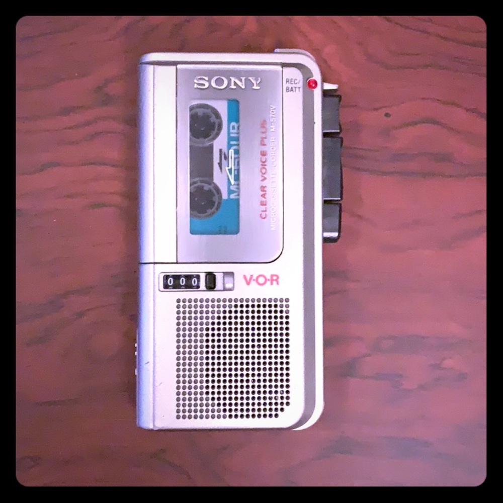 Sony V.O.R